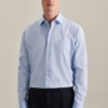 buegelfreies fil a fil business hemd in regular mit kentkragen uni 4