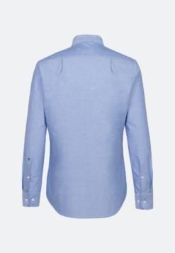 oxford business hemd in regular mit button down kragen uni 1