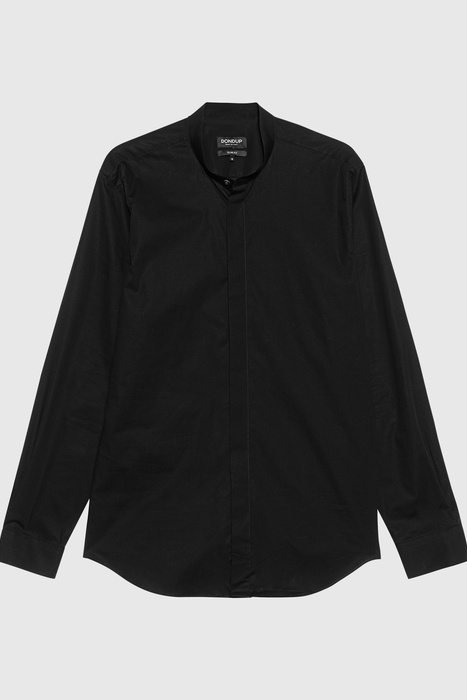 Stand-up Collar Black